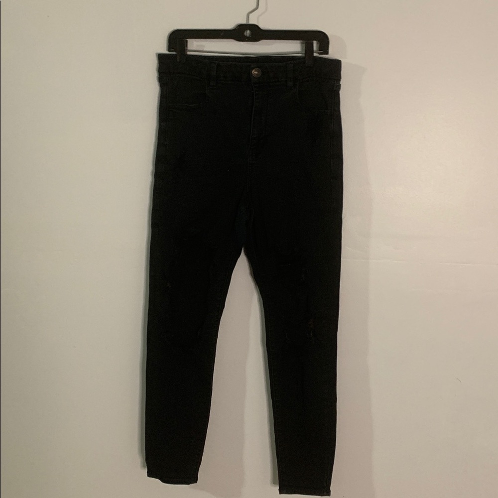 American Eagle Outfitters Black Jeans